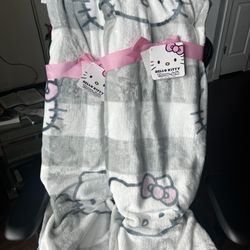 Hello Kitty Blankets 