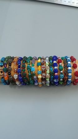 Bracelets