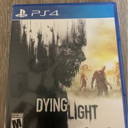 Dying Light PS4