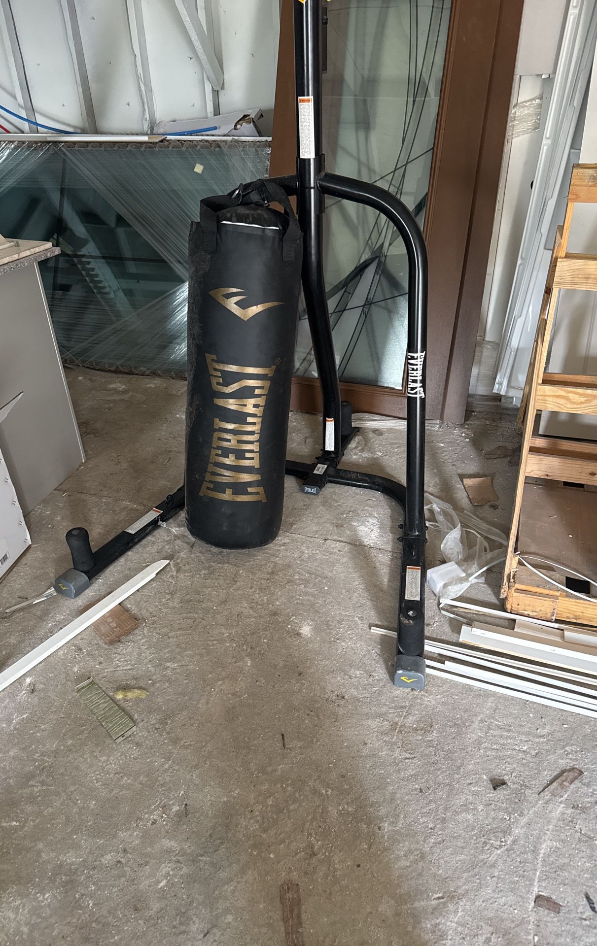 Boxing Bag