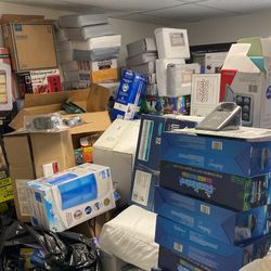 Mixed Items Pallet Sam’s Club Costco Walmart 