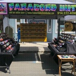 Established Street Vendor Business Sports Keychains & Bracelets
