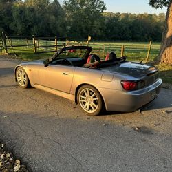 2001 Honda S2000