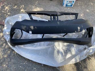 2014-2016 KIA RIO front Bumper