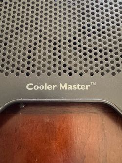 Cooler Master Laptop Cooling Pad