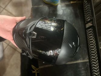 Motor helmet
