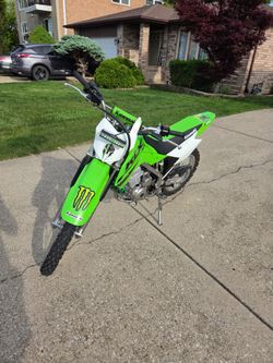 2022 klx 140rl