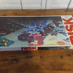 Vintage Risk Game (1975)
