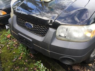 02 and 05 Ford Escape