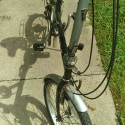  Dahon "Boardwalk" 