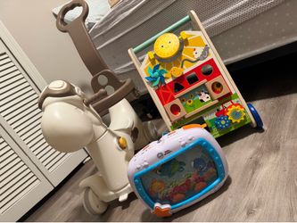 Toy bundle- multi