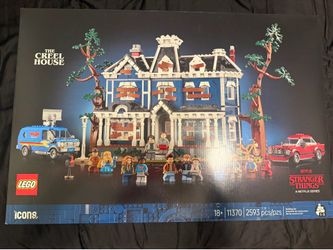 Lego set 11370