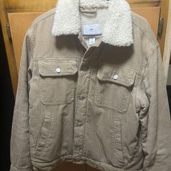 Men’s Corduroy Jacket