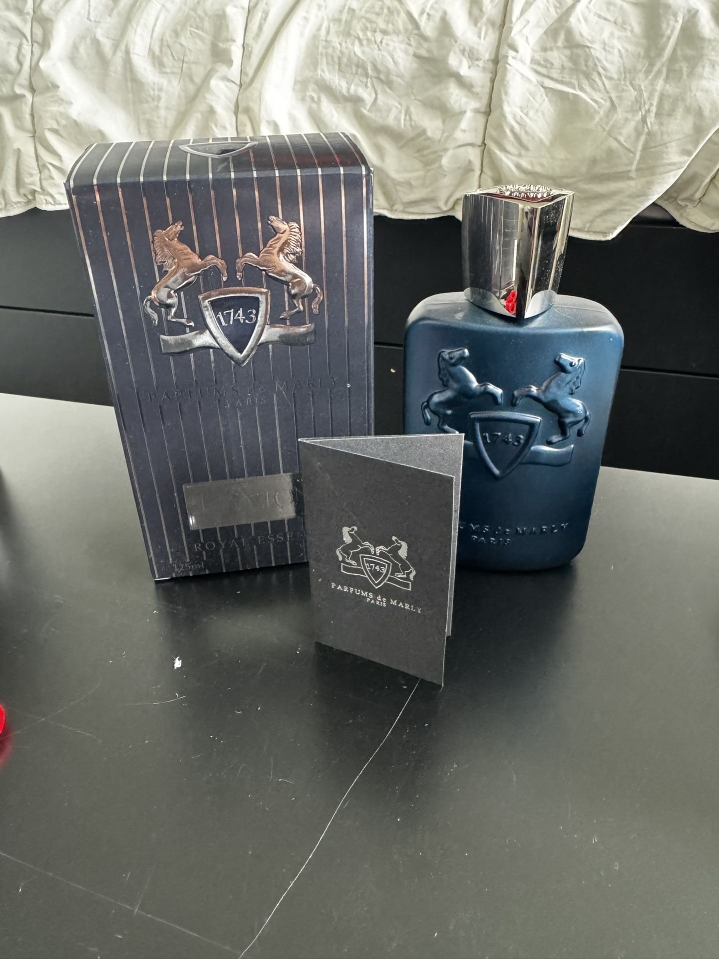 Parfum De Marley Layton Men’s Cologne Free Shipping