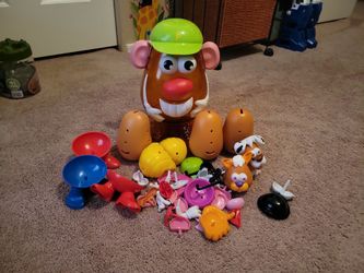 Potato heads