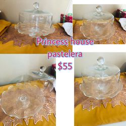 Princess House Crystal