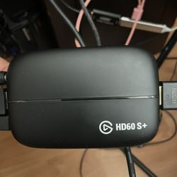 Elgato HD60+