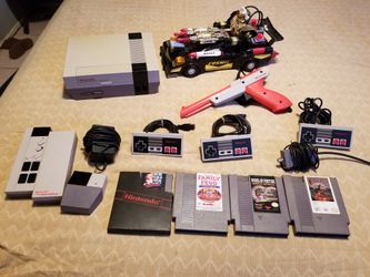 nintendo nes 1984