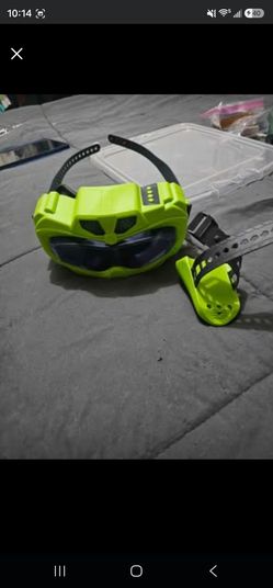 Alien Vision Blaster Challenger