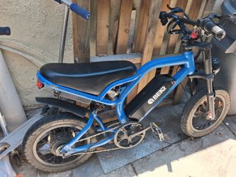 Qbear e bike