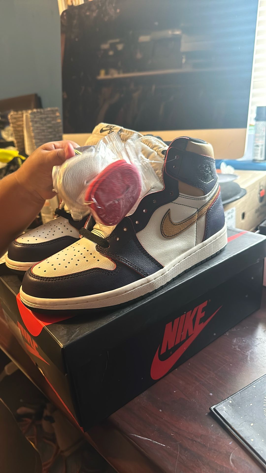 Jordan 1 Sb La To Chi
