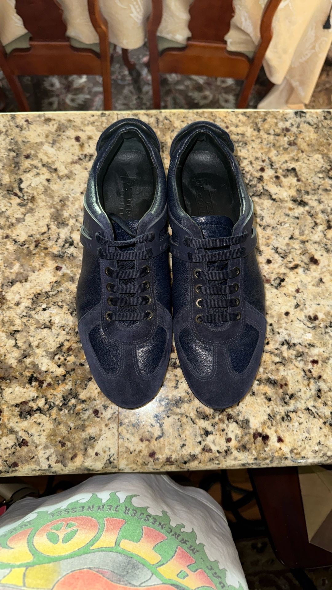 Versace shoes - men
