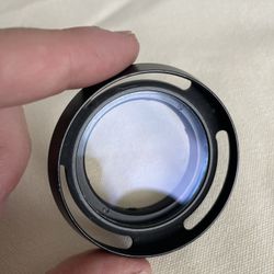 Leica Lens Hood 12504 (for 35mm Summilux/Summicron M)