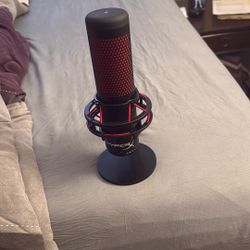 Hyper X Red Usb mic