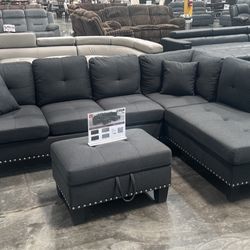 Sectional Sofa New In Box 