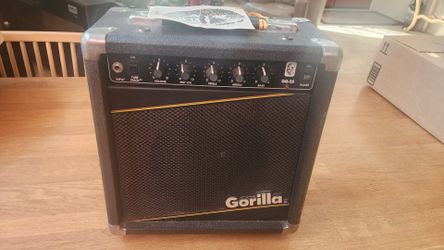 Vintage Gorilla GG-25 Guitar Amplifier