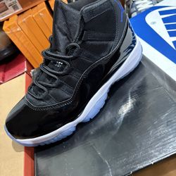 Jordan “space Jam 11” Mens size 10,11