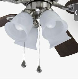 52” CEILING FAN brand new, still in box