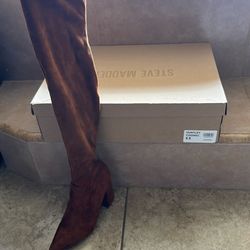 Steve Madden boots size 6.5