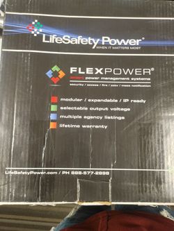 DC 24 volt Power Supply