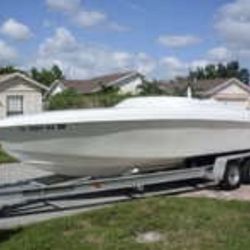 1983 24’ Jaws/Lorequin Jaws