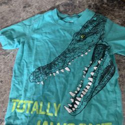 Carter’s Little boy graphic tee
