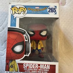 Spider Man Funko Pop