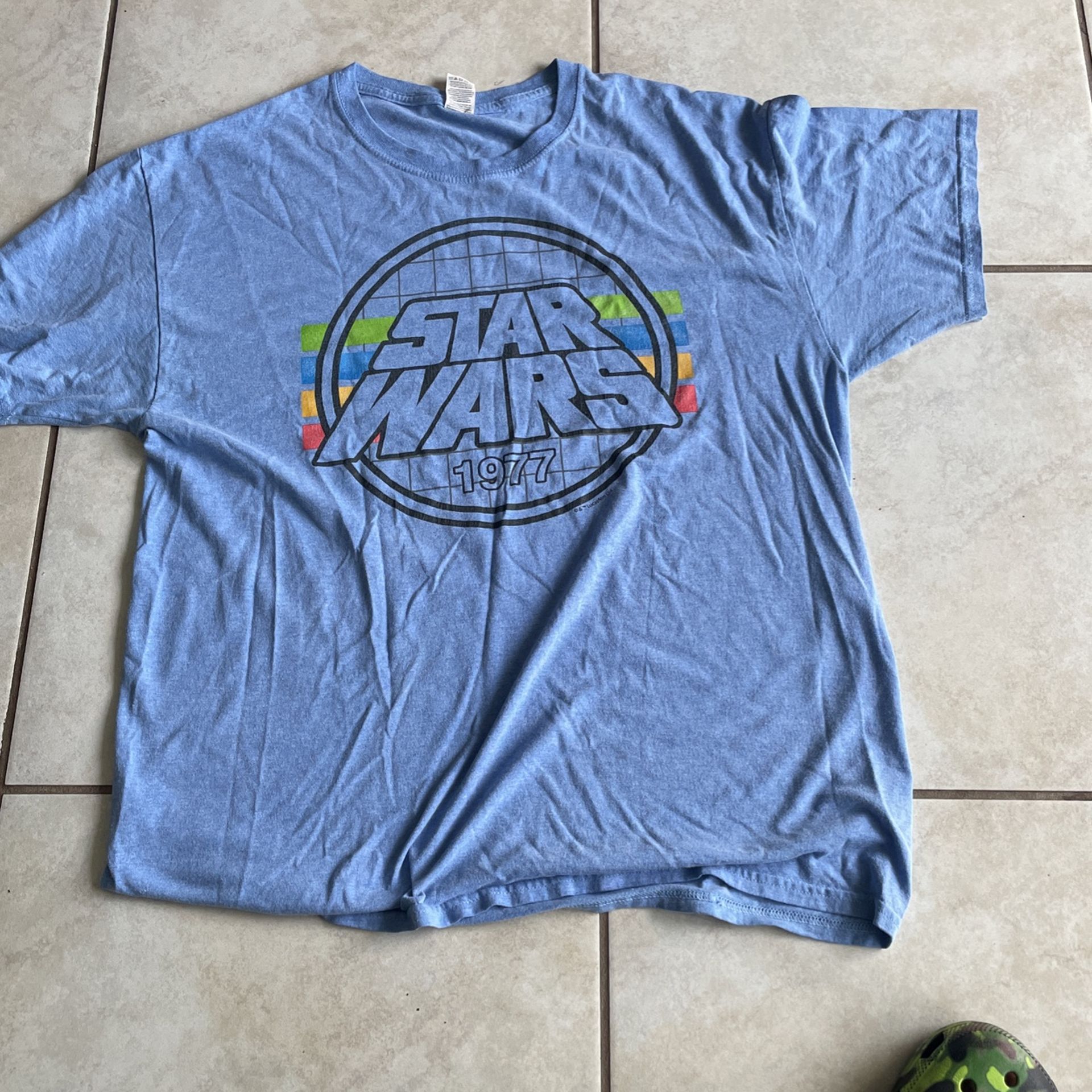Star Wars 1977 Shirt