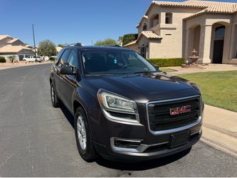 2015 GMC Acadia
