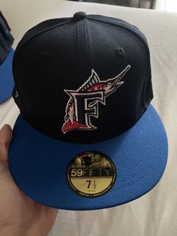 Marlins hat