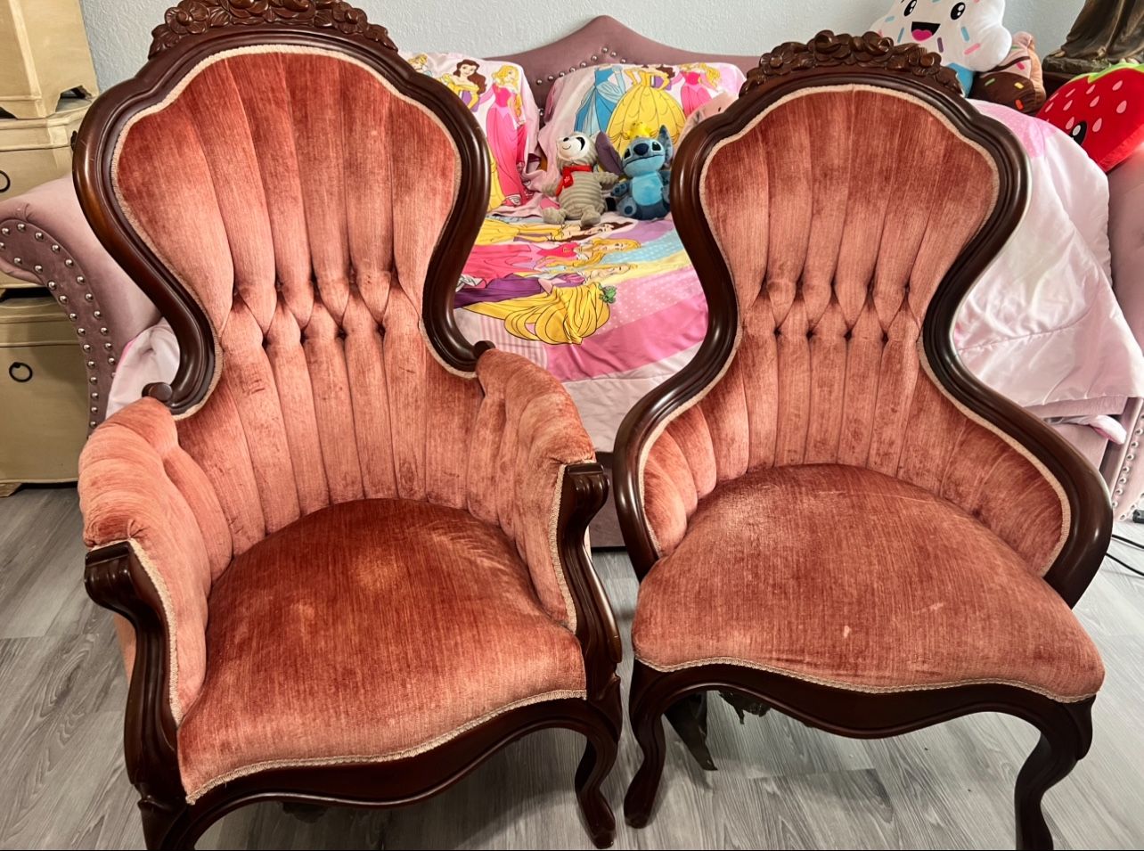 Butacas Antiques Para salas Antiguas Y Para Fotos