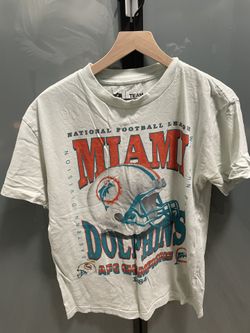 Miami Dolphins Abercrombie T Shirt