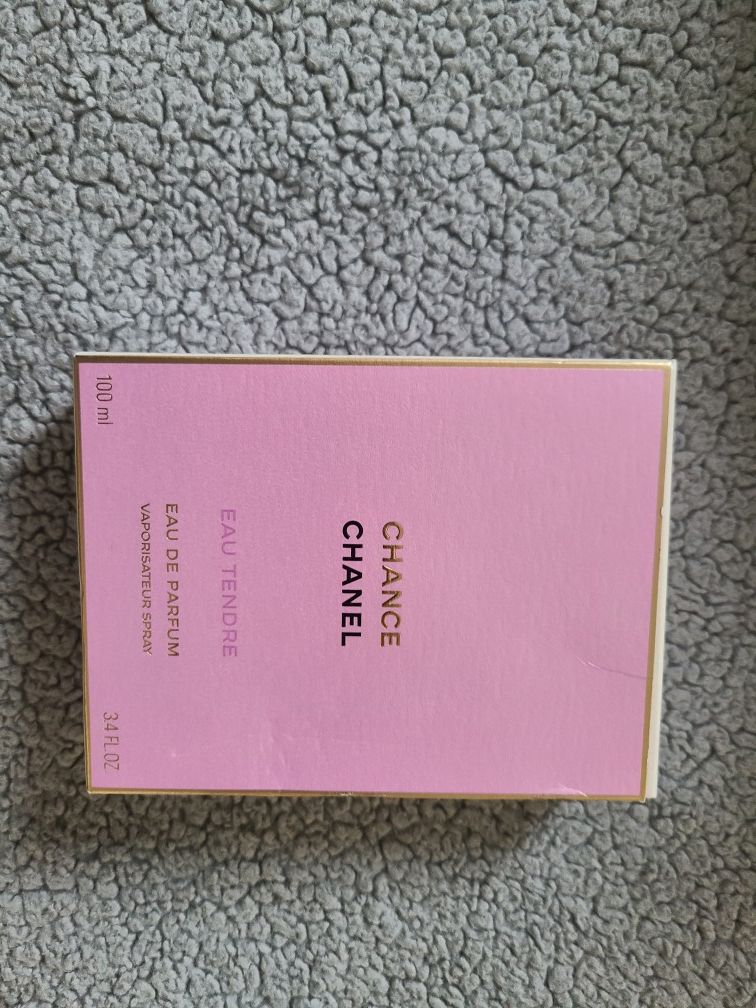 Chance Chanel Perfume Original