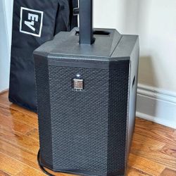 Parlante Electro-Voice Evolve 50