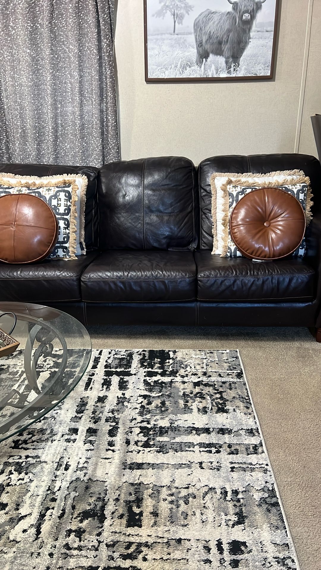$350 Couch Set