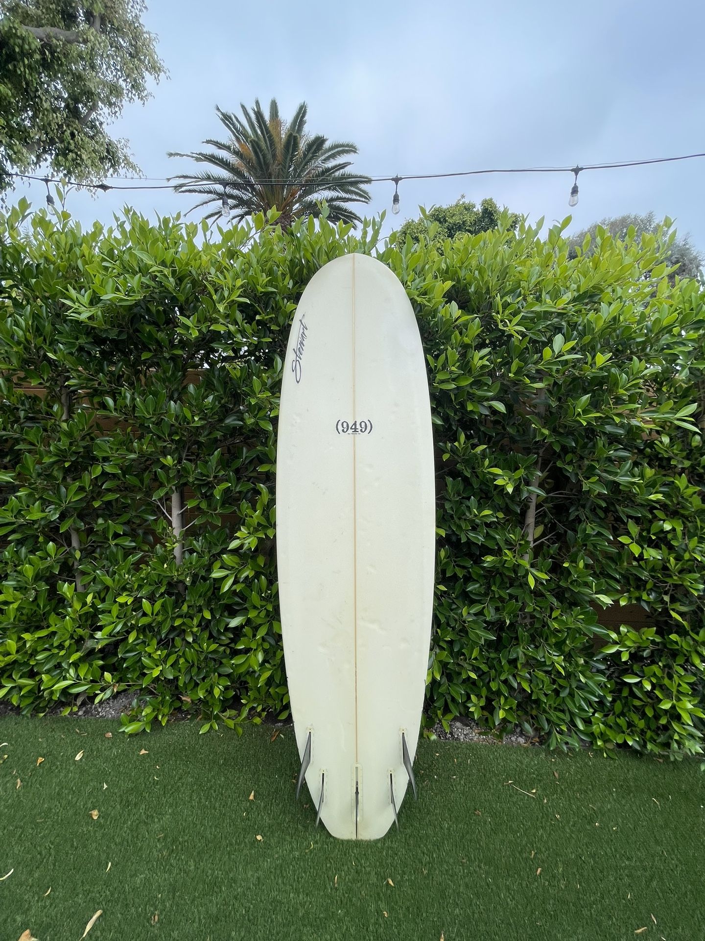 Stewart 949 Rare Surfboard For Sale