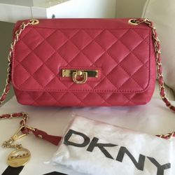 Amazing New With Tags Dkny Bag Original Rare