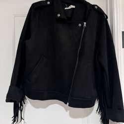 Boot Barn Idyllwind Fringe Jacket