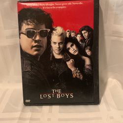 The Lost Boys DVD 