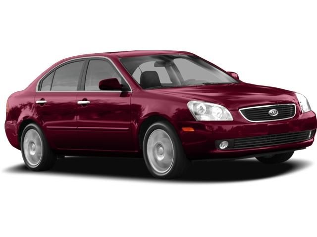 2008 Kia Optima